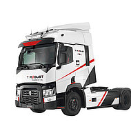 Renault: Neue &raquo;Used Trucks&laquo;-Sonderedition des&nbsp;&raquo;T&nbsp;Robust&laquo; von Renault Trucks