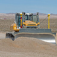 Trimble offizieller Technologie-Partner f&uuml;r &ouml;sterreichische Liebherr-Roadshow