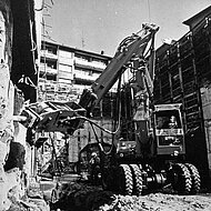 Der Hydraulikhammer wird 50 Jahre alt