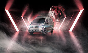 MAN Truck & BUS: Ausstattungslinie »Individual Lion S« des MAN TGE entsteht am neuen Produktionsstandort