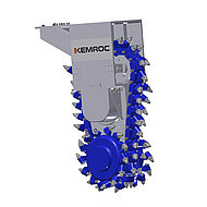 Wirtschaftlich fr&auml;sen in hartem Gestein