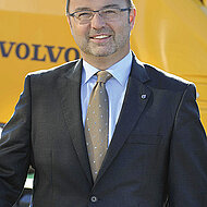 Bisheriger Volvo-Manager Thomas Weber wird weiterer Gesch&auml;ftsf&uuml;hrer bei Zeppelin