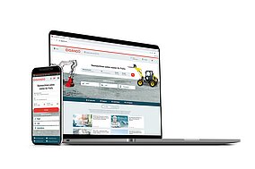 HOCH Baumaschinen & Kohrmann Baumaschinen neu auf Digando