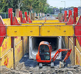 NordBau 2021: Partner im Tiefbau – TWF Tiefbautechnik GmbH jetzt mit stärkerer Präsenz auch im Norden