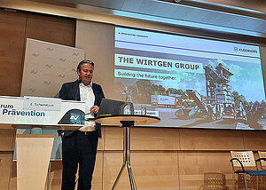Kleemann erh&auml;lt Safety Award f&uuml;r innovative Schutzl&ouml;sung an Prallbrechern