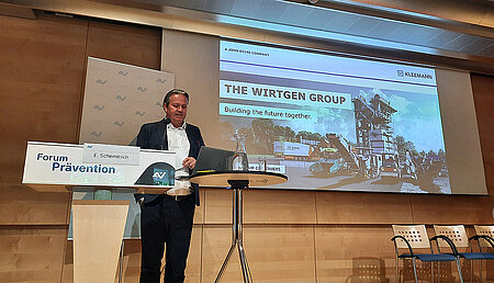 Kleemann erh&auml;lt Safety Award f&uuml;r innovative Schutzl&ouml;sung an Prallbrechern