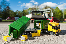 Nürnberger Versicherung: Was Betriebe bei der Ladungssicherung beachten sollten