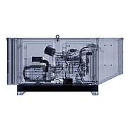 &raquo;KD&laquo;-Generatorenserie f&uuml;r Notstromversorgung