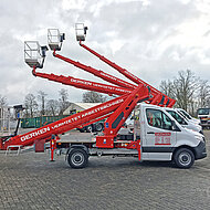 Ruthmann: Ruthmann Steiger TB 300 erh&auml;lt &raquo;IAPA Award&laquo;