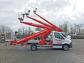 Ruthmann: Ruthmann Steiger TB 300 erhält »IAPA Award«