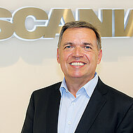 Scania: Herbert Spiegel ist neuer Regionaldirektor Scania Mitte
