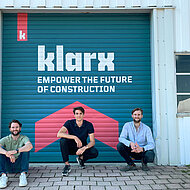 klarx plant Logistikzentrum, um digitale Baumaschinenmiete zu perfektionieren