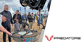 Anbaugeräte als effiziente Helfer