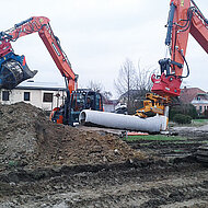 Doosan: Auf der sicheren Seite baggern