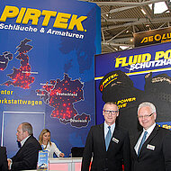 Weitere »Verdichtung der Standorte« ist das Ziel