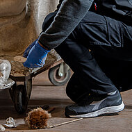 Diadora: Wenn der Sicherheitsschuh leichter ist als ein Laufschuh