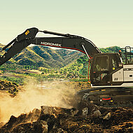 HIDROMEK: Leistung und Effizienz verbinden