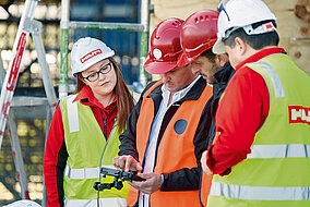 Hilti übernimmt mit Fieldwire Baustellen-Management-Plattform