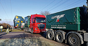 MAN Truck & Bus: Erste Schwerlastzugmaschine aus der neuen Truck-Generation im Einsatz