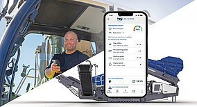 Erweitertes Siebportfolio und nachhaltige Technologien