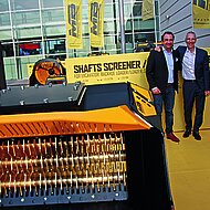 MB Crusher: Neue Schaufelseparatoren vorgestellt