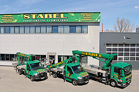 Stabel freut sich über drei Ruthmann-Steiger