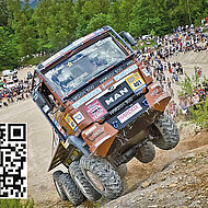 Die Chance nutzen: Das bauMAGAZIN verlost &raquo;Truck-Trial-Kalender&laquo;