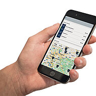 B&ouml;cker: Vernetzte Autokrantechnik mit smartem Kundenportal