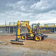 Kompakte L&ouml;sungen f&uuml;r den Garten- und Landschaftsbau