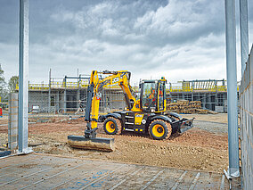 Kompakte Lösungen für den Garten- und Landschaftsbau