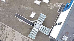 Baustoffe auf Knopfdruck