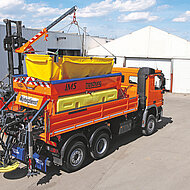 K&uuml;pper-Weisser: Vorbeugendes Spr&uuml;hen f&uuml;r mehr Sicherheit