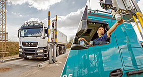 Fahrzeugverwiegung neu gedacht