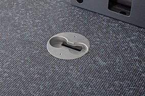 Frei planbar: Einzelzurrpunkte zur Ladungssicherung