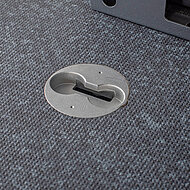 Frei planbar: Einzelzurrpunkte zur Ladungssicherung