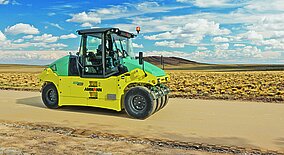 Ammann: Zum Jubiläum neue Produkte und Technologien