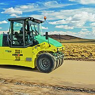 Ammann: Zum Jubil&auml;um neue Produkte und Technologien