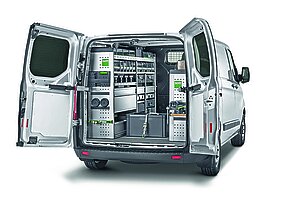 Bott: Mehr als nur einige federleichte Regale im Fahrzeug