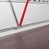 B&ouml;ckmann: Seitenwandprofil mit integrierten Zurrpunkten