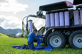 Flexible Lösungen für Service und Wartung