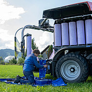 Flexible Lösungen für Service und Wartung