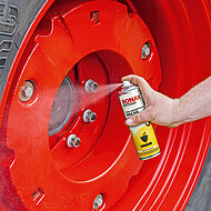 Sonax: Fahrzeugteile im Winter mit Spr&uuml;hwachs versiegeln