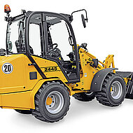 Nicht nur die Farbe Gelb ist neu