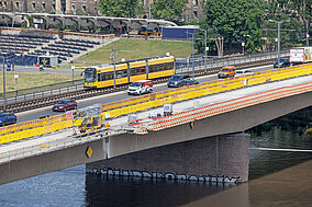 solidian: Carbon-Beton bewährt sich bei Brückensanierung