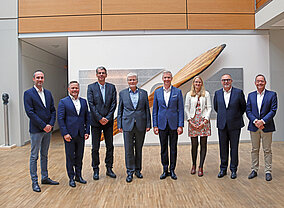 Atlas Weyhausen und Zeppelin beschließen Radlader-Kooperation 