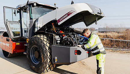 Dynapac Erdwalzen: Entwickelt f&uuml;r h&auml;rteste Einsatzbedingungen &ndash; bew&auml;hrt im t&auml;glichen Praxiseinsatz