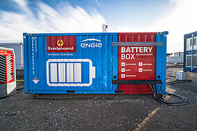 BREDENOORD: Zukunftweisende Demostrecke