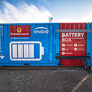 BREDENOORD: Zukunftweisende Demostrecke