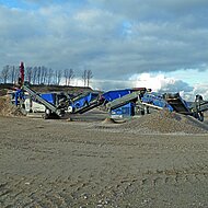 Kleemann: D&auml;nen steigern die Produktivit&auml;t im Recycling-Einsatz