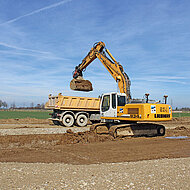 Avia Bantleon: Neues Hydraulik&ouml;l half beim Einsparen von Kraftstoff